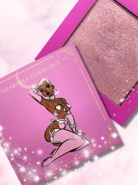 Unearthly Cosmetics Bow & Arrow Highlighter